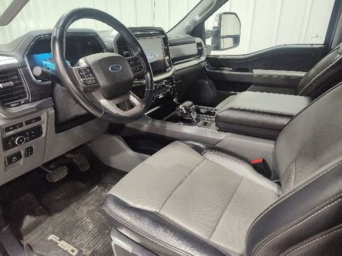 Used 2021 Ford F150 Lariat w/ Equipment Group 502A High AWD/4WD image 12
