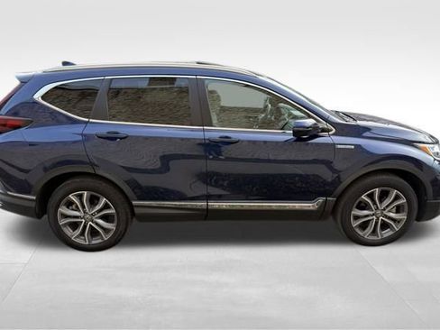 Used 2022 Honda CR-V Touring image 4