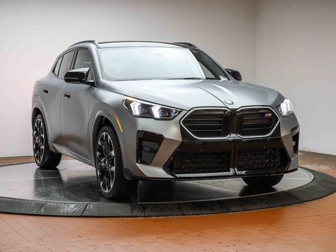 Certified 2024 BMW X2 M35i w/ Premium Package image 3