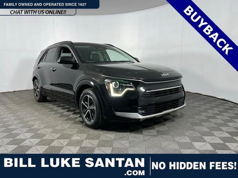 Used 2023 Kia Niro SX image 1