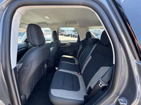 Used 2025 Ford Bronco Sport Big Bend AWD/4WD image 11