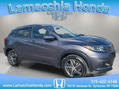 Used 2022 Honda HR-V EX