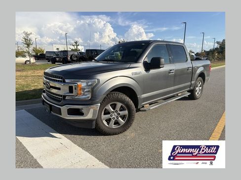 Used 2019 Ford F150 XLT w/ Equipment Group 302A Luxury RWD image 1