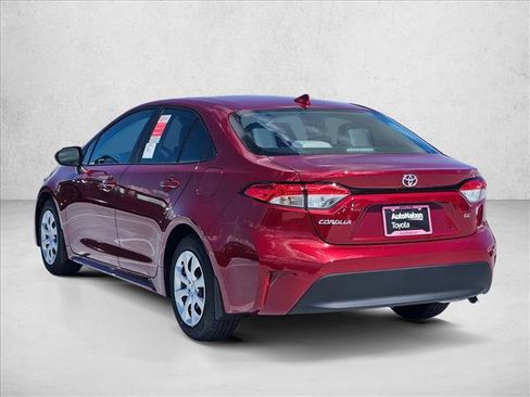 New 2026 Toyota Corolla LE image 9