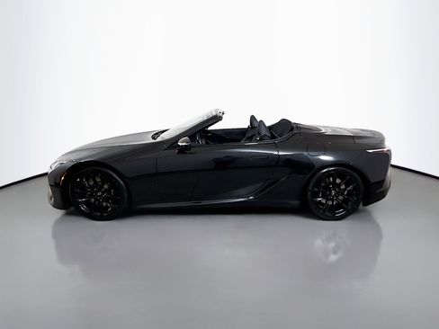 Certified 2022 Lexus LC 500 Convertible w/ Touring Package image 4