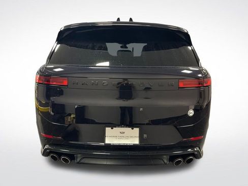 Used 2025 Land Rover Range Rover Sport SV Edition Two AWD/4WD image 4
