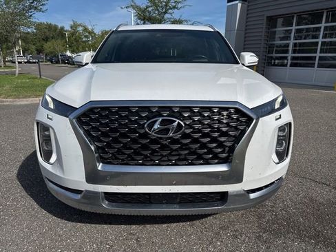 Used 2021 Hyundai Palisade Calligraphy FWD image 16