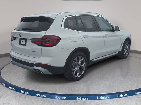 Certified 2023 BMW X3 sDrive30i w/ Convenience Package RWD image 5