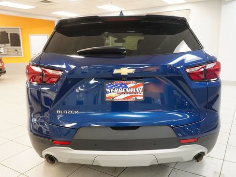 Used 2022 Chevrolet Blazer LT image 12