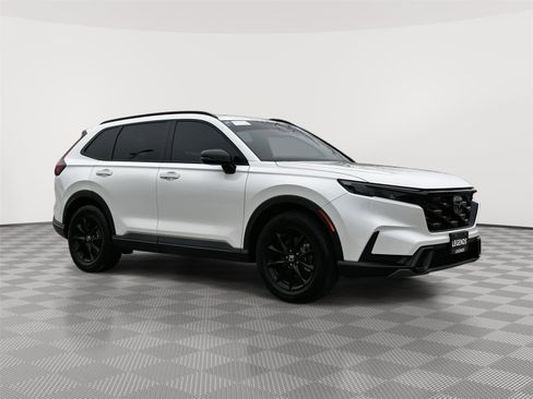 Certified 2026 Honda CR-V Sport image 1