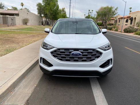 Used 2021 Ford Edge SEL w/ Convenience Package FWD image 5