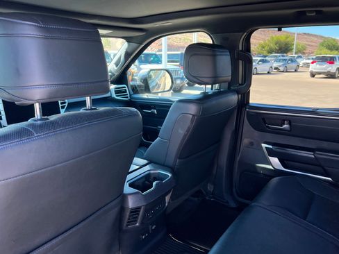 Used 2023 Toyota Tundra Platinum AWD/4WD image 20