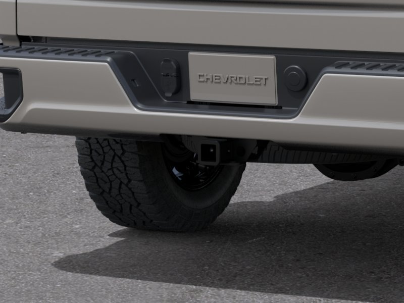 New 2026 Chevrolet Silverado 1500 RST w/ RST Select Package AWD/4WD image 14