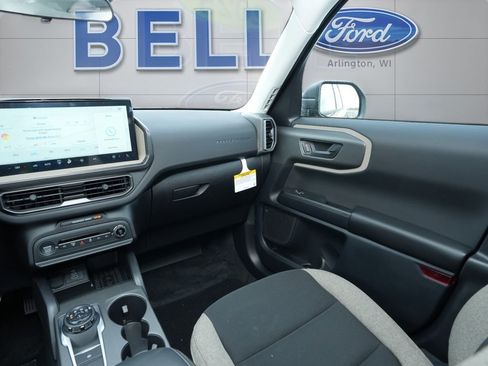 New 2025 Ford Bronco Sport Big Bend w/ Convenience Package image 18