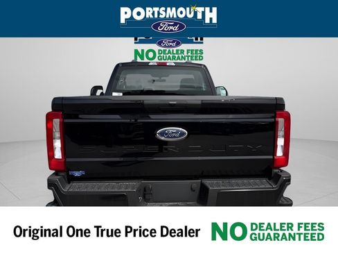 New 2026 Ford F350 XL w/ STX Appearance Package AWD/4WD image 28