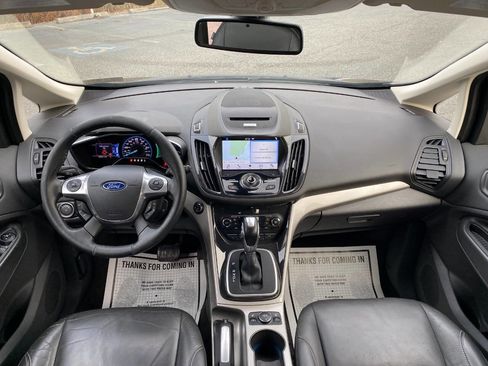 Used 2016 Ford C-MAX Energi SEL w/ Equipment Group 302A image 24