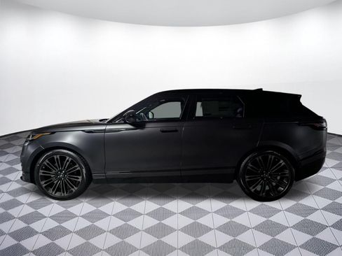 New 2026 Land Rover Range Rover Velar Belgravia AWD/4WD image 4