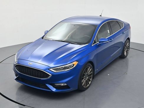 Used 2017 Ford Fusion Sport AWD/4WD image 35