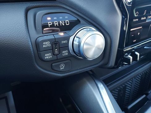 New 2026 RAM 1500 Laramie w/ Night Edition AWD/4WD image 26
