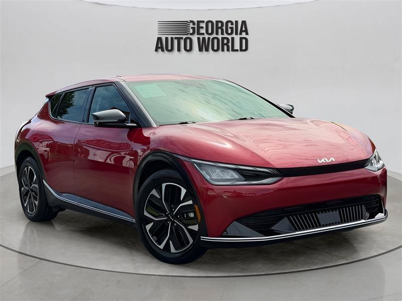 Used 2022 Kia EV6 Wind RWD image 10