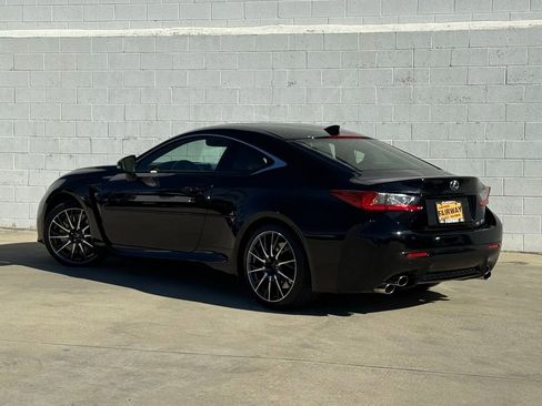 Used 2015 Lexus RC F image 4