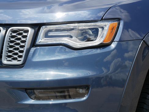 Used 2021 Jeep Grand Cherokee Summit AWD/4WD image 16