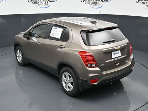 Used 2021 Chevrolet Trax LS w/ Tint and Cruise Package image 13