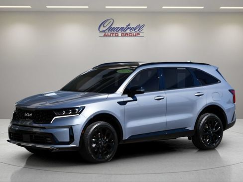 Used 2023 Kia Sorento SX AWD/4WD image 8