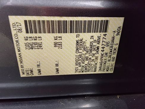 Used 2017 Nissan Maxima 3.5 SL image 21