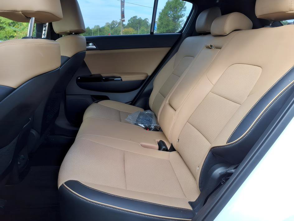 Used 2020 Kia Sportage SX FWD image 13
