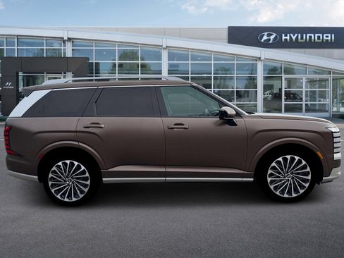 New 2026 Hyundai Palisade Calligraphy image 9