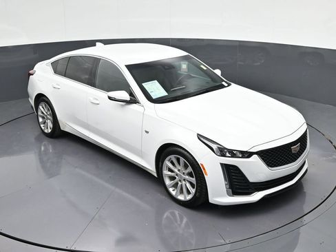 Used 2023 Cadillac CT5 Luxury RWD image 21