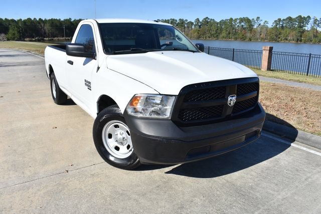Used 2020 RAM 1500 Tradesman w/ Power & Remote Entry Group RWD image 2