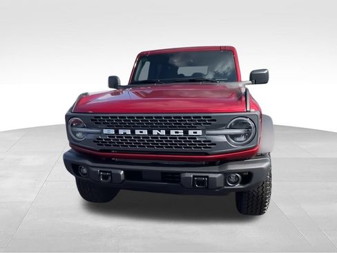 New 2026 Ford Bronco Badlands AWD/4WD image 3