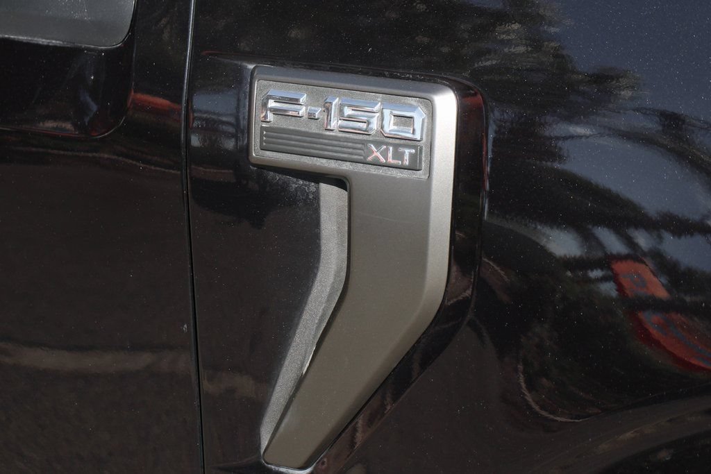 Used 2021 Ford F150 XLT w/ Equipment Group 301A Mid AWD/4WD image 46
