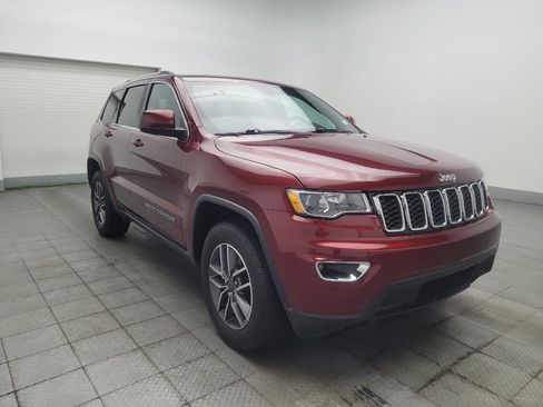 Used 2019 Jeep Grand Cherokee Laredo w/ Security & Convenience Group RWD image 13