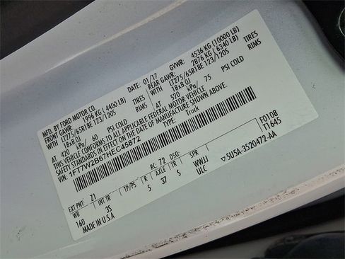 Used 2017 Ford F250 XLT image 29