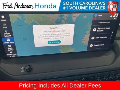 New 2026 Honda Accord Touring image 17