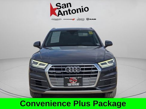 Used 2020 Audi Q5 2.0T Premium Plus w/ Premium Plus Package image 2