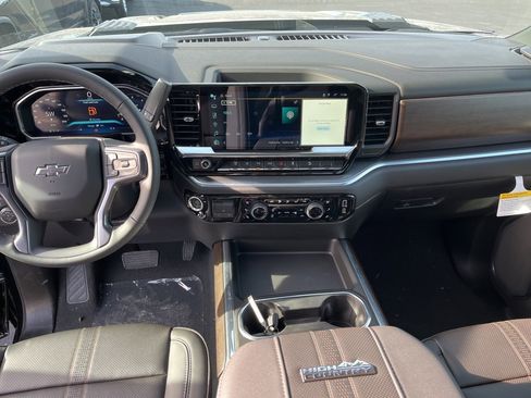 New 2026 Chevrolet Silverado 2500 High Country w/ Midnight Edition image 11