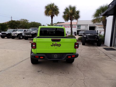 Used 2021 Jeep Gladiator Mojave image 7
