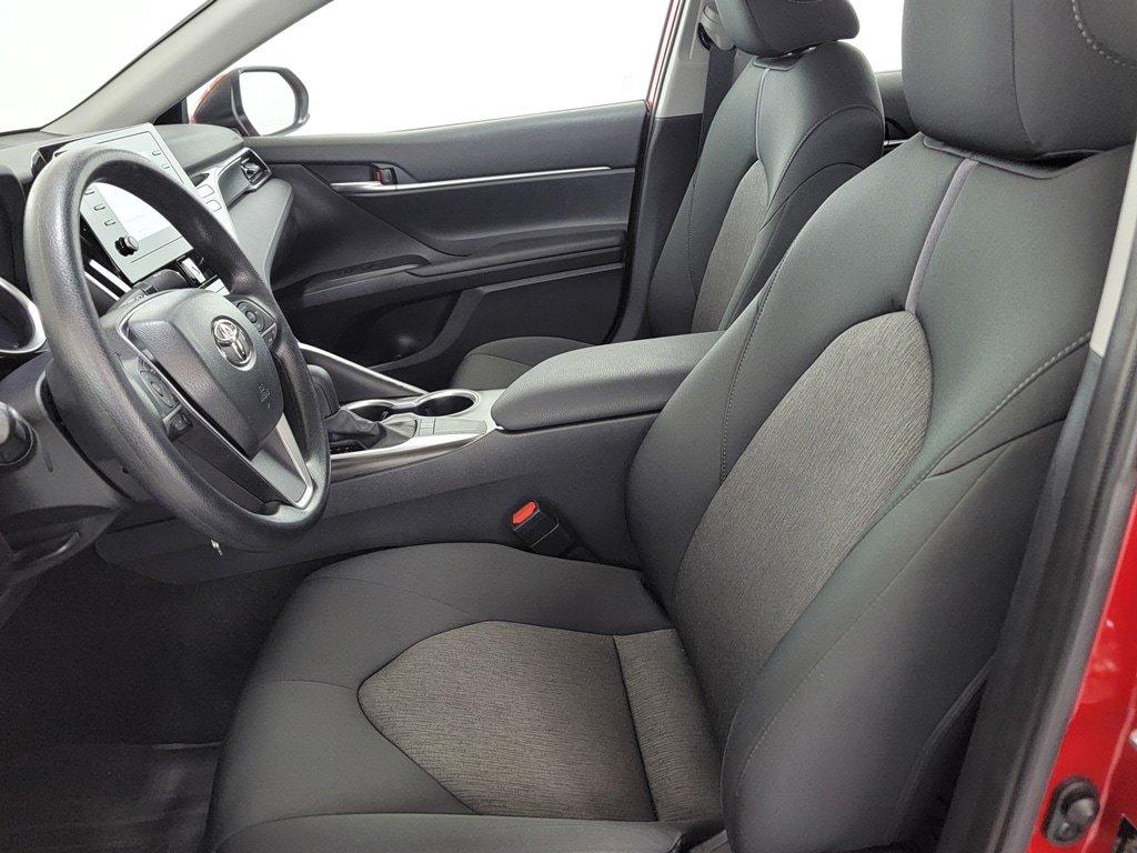 Certified 2024 Toyota Camry LE FWD image 15