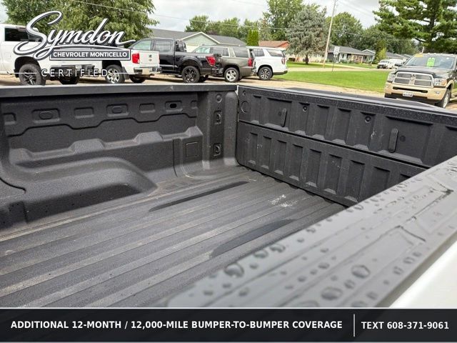 Used 2025 Chevrolet Colorado Trail Boss AWD/4WD image 17