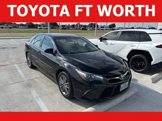 Used 2015 Toyota Camry SE FWD video 1
