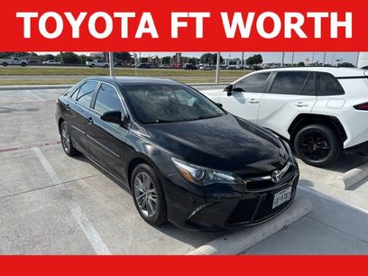Used 2015 Toyota Camry SE