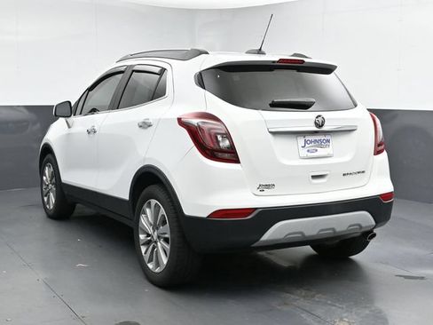 Used 2020 Buick Encore Preferred w/ Safety Package FWD image 10