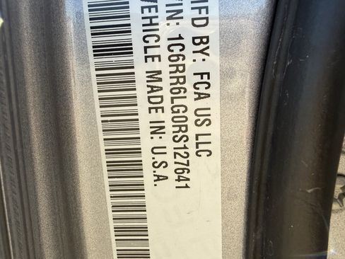 Used 2024 RAM 1500 Classic Warlock image 32