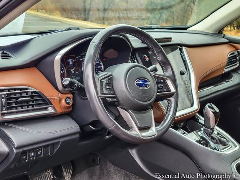 Used 2021 Subaru Outback Touring XT image 9