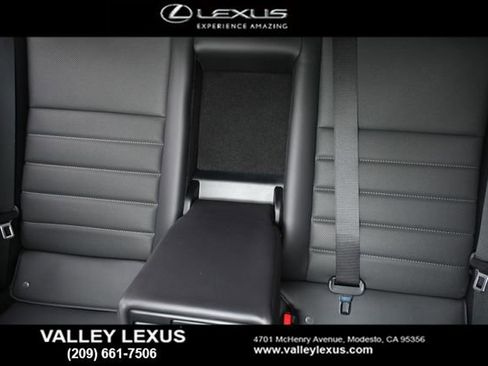 Used 2025 Lexus IS 350 F Sport w/ Navigation Package image 11