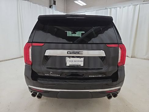 Used 2021 GMC Yukon XL Denali AWD/4WD image 29